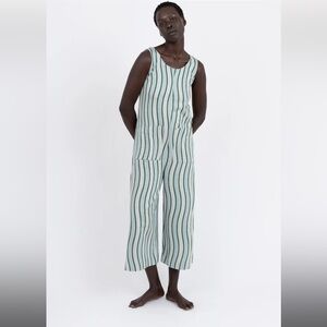 Ilana Kohn, size S, SALI JUMPSUIT, LIGHT WAVES JERSEY